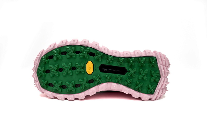 【DA0LJ】绿粉-16 盟可睐 户外运动着山系 I209A 4M00230 M2058P48 Moncler Trailgrip Fluorescent Black Green Powder
