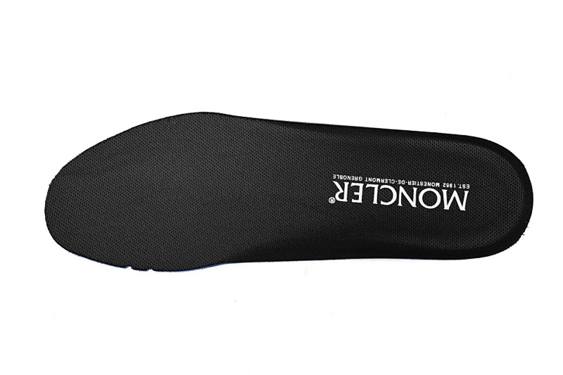【DA3LJ】灰蓝-17 盟可睐 户外运动着山系 I209B 4M00060 M2058 Moncler Trailgrip Fluorescent Black Grey Blue