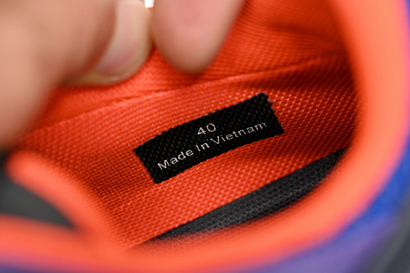 【DA3LJ】黑紫-15 盟可睐 户外运动着山系 I209A 4MDD090 M2671 Moncler Trailgrip Fluorescent Black Black Purple