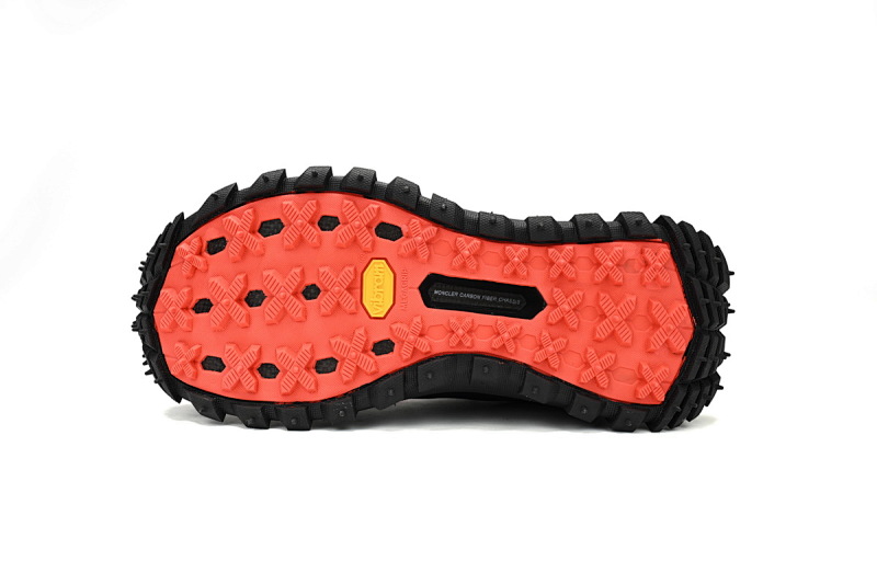 【DA3LJ】黑紫-15 盟可睐 户外运动着山系 I209A 4MDD090 M2671 Moncler Trailgrip Fluorescent Black Black Purple