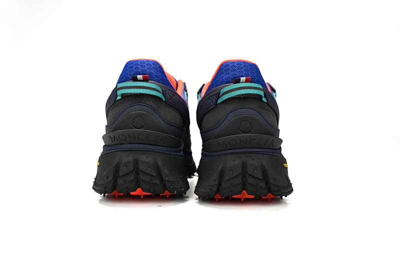 【DA3LJ】黑紫-15 盟可睐 户外运动着山系 I209A 4MDD090 M2671 Moncler Trailgrip Fluorescent Black Black Purple