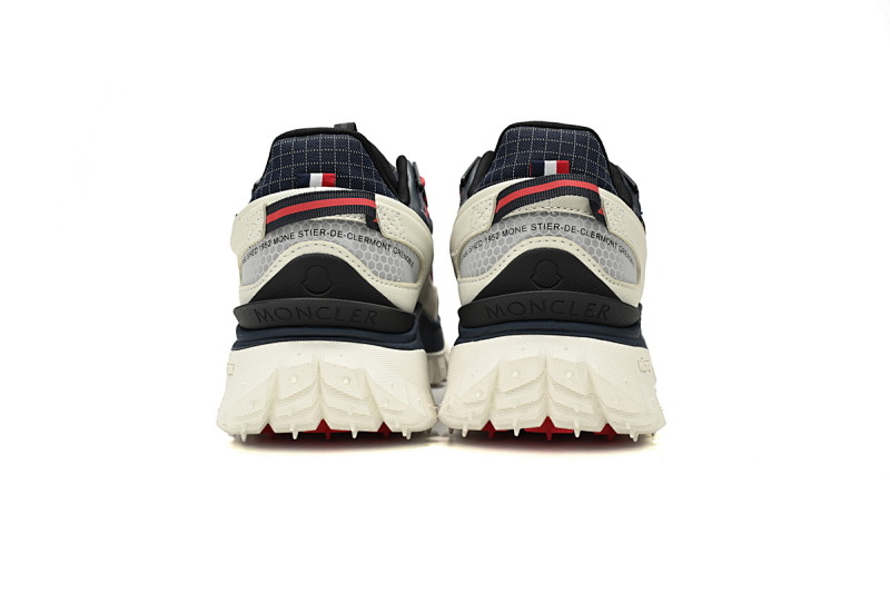【DA3LJ】黑白红-14 盟可睐 户外运动着山系 I209A 4MDD090 M2058  Moncler Trailgrip Fluorescent Black Black White Red