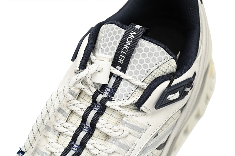【DA3LJ】白灰-4 盟可睐 户外运动着山系 I209A 4MDD090 M3311 Moncler Black White and Black