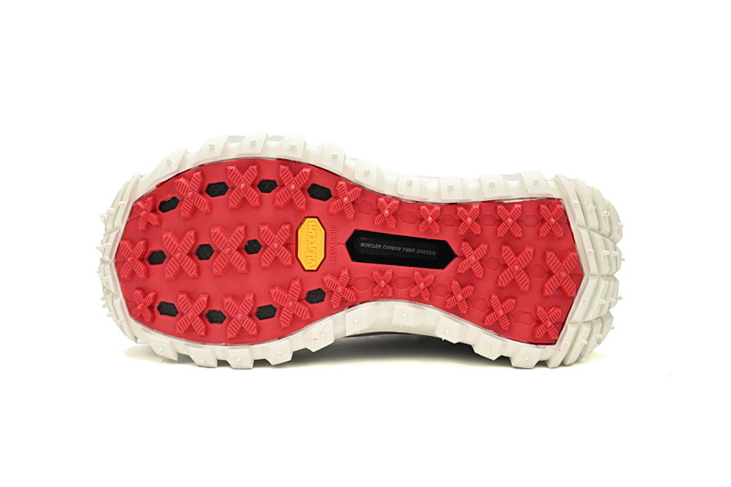 【DA3LJ】白灰-4 盟可睐 户外运动着山系 I209A 4MDD090 M3311 Moncler Black White and Black