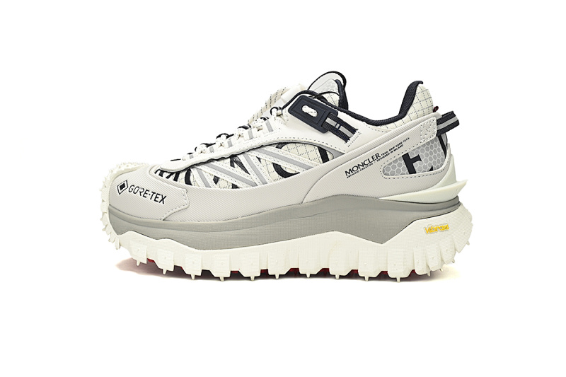 【DA3LJ】白灰-4 盟可睐 户外运动着山系 I209A 4MDD090 M3311 Moncler Black White and Black