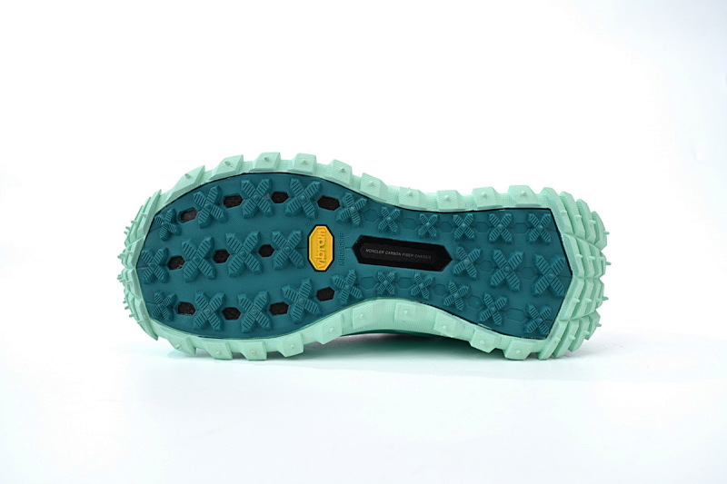 【DA3LJ】黑浅绿-9 盟可睐 户外运动着山系 I109A4 M00350 M2062 Moncler Black Green