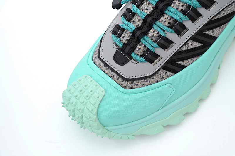 【DA3LJ】黑浅绿-9 盟可睐 户外运动着山系 I109A4 M00350 M2062 Moncler Black Green
