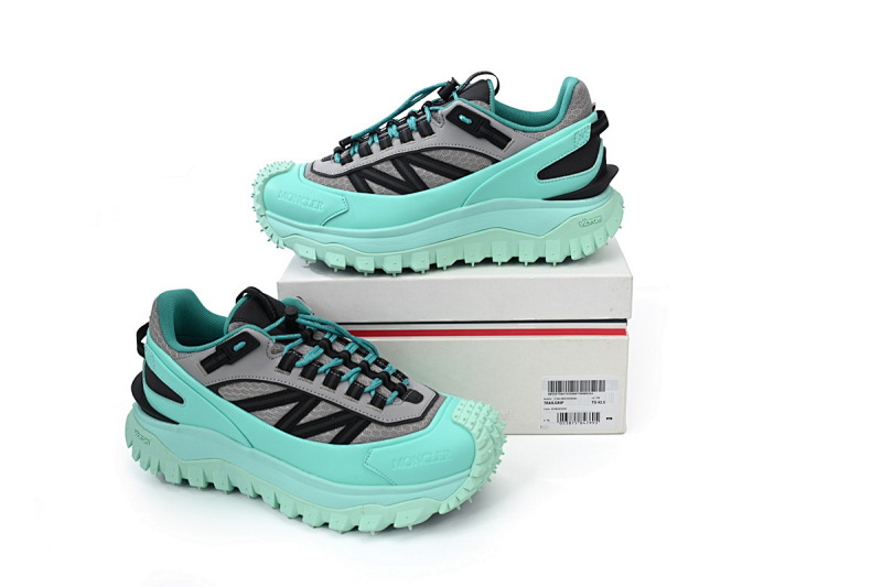 【DA3LJ】黑浅绿-9 盟可睐 户外运动着山系 I109A4 M00350 M2062 Moncler Black Green