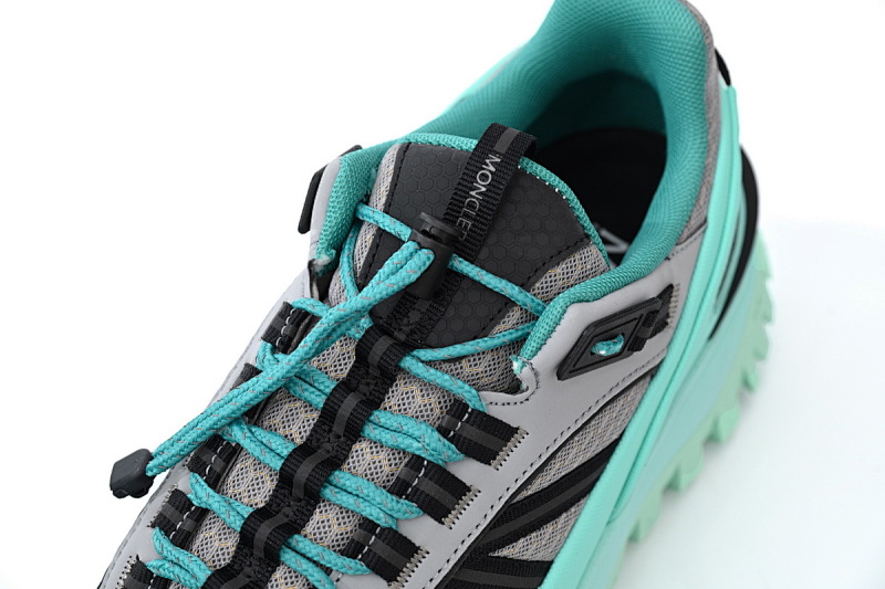 【DA3LJ】黑浅绿-9 盟可睐 户外运动着山系 I109A4 M00350 M2062 Moncler Black Green