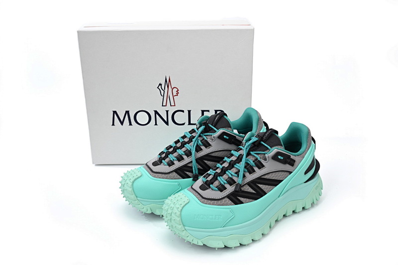 【DA3LJ】黑浅绿-9 盟可睐 户外运动着山系 I109A4 M00350 M2062 Moncler Black Green