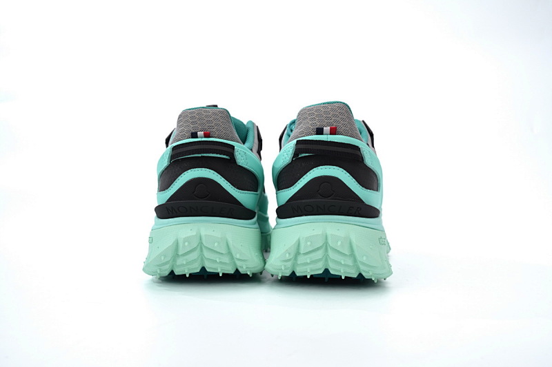 【DA3LJ】黑浅绿-9 盟可睐 户外运动着山系 I109A4 M00350 M2062 Moncler Black Green