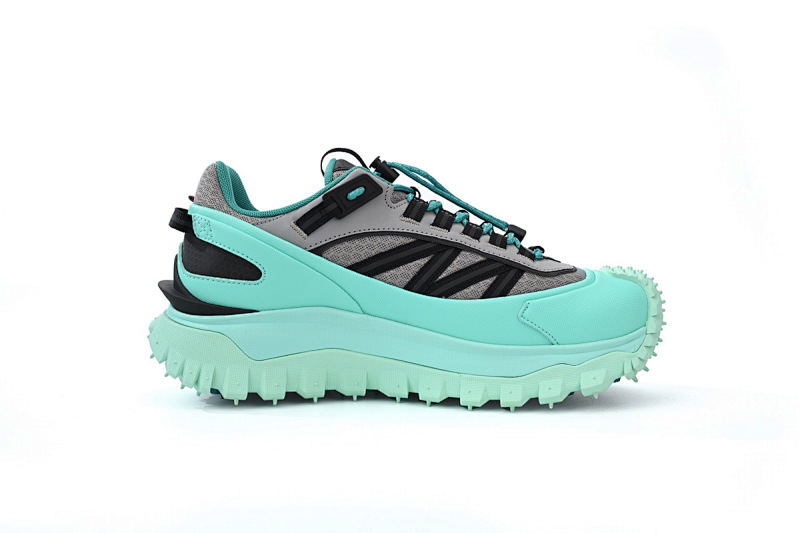 【DA3LJ】黑浅绿-9 盟可睐 户外运动着山系 I109A4 M00350 M2062 Moncler Black Green
