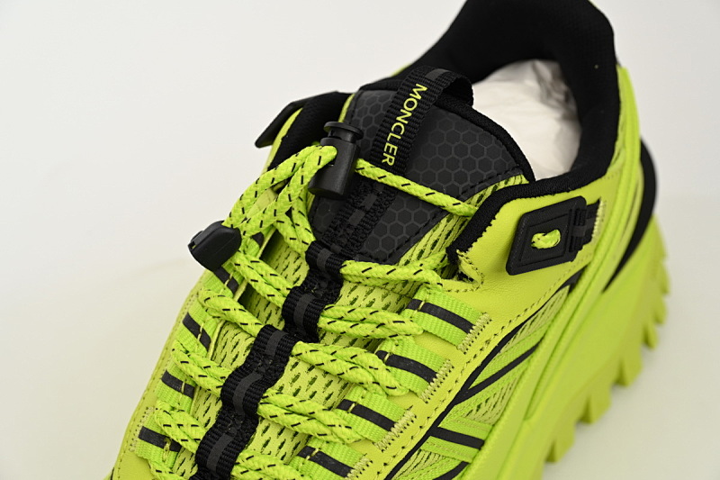 【DA3LJ】荧光绿-7 盟可睐 户外运动着山系 H2098 4M00120 M1614 Moncler Trailgrip Fluorescent Green