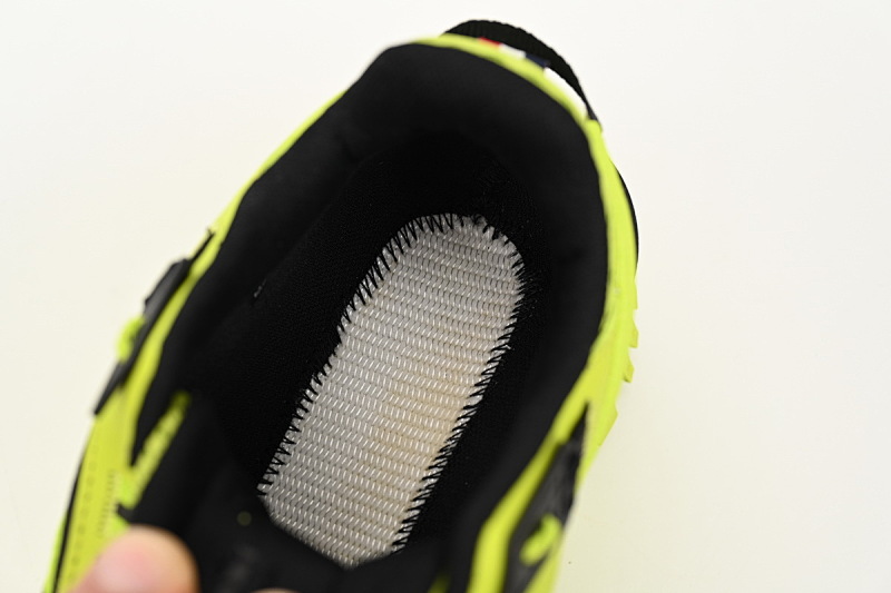 【DA3LJ】荧光绿-7 盟可睐 户外运动着山系 H2098 4M00120 M1614 Moncler Trailgrip Fluorescent Green