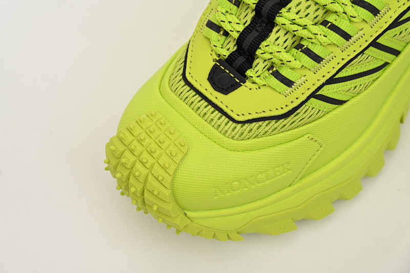 【DA3LJ】荧光绿-7 盟可睐 户外运动着山系 H2098 4M00120 M1614 Moncler Trailgrip Fluorescent Green