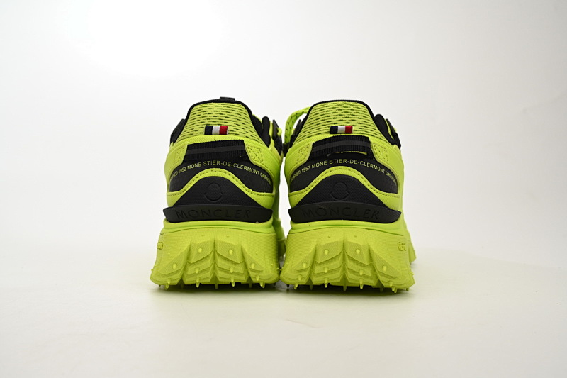 【DA3LJ】荧光绿-7 盟可睐 户外运动着山系 H2098 4M00120 M1614 Moncler Trailgrip Fluorescent Green