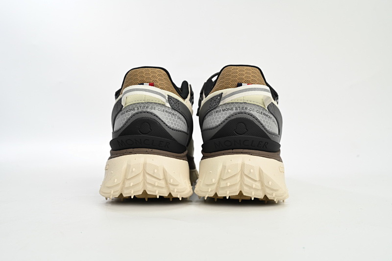 【DA3LJ】灰白色-3 盟可睐 户外运动着山系 I109A4 M00260 M2671 Moncler Trailgrip Grey
