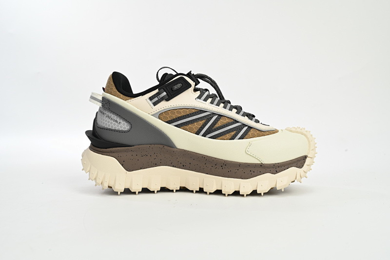 【DA3LJ】灰白色-3 盟可睐 户外运动着山系 I109A4 M00260 M2671 Moncler Trailgrip Grey