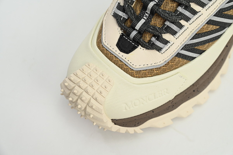 【DA3LJ】灰白色-3 盟可睐 户外运动着山系 I109A4 M00260 M2671 Moncler Trailgrip Grey