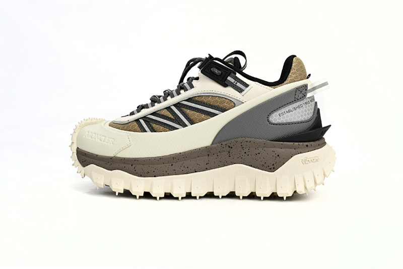 【DA3LJ】灰白色-3 盟可睐 户外运动着山系 I109A4 M00260 M2671 Moncler Trailgrip Grey