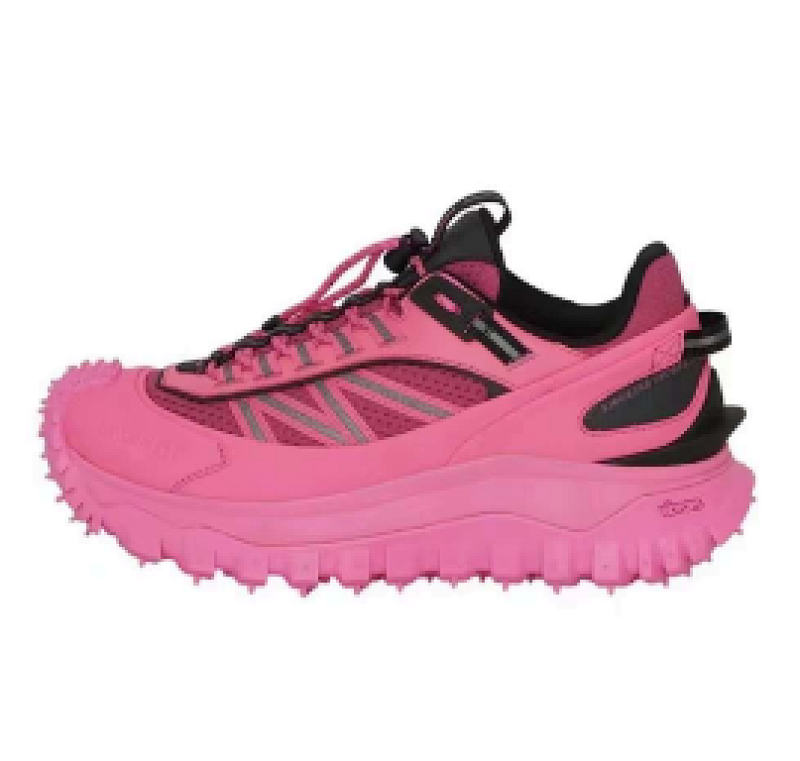【DA3LJ】粉色-10 盟可睐 户外运动着山系 I109A4 M00260M296 0P49 Moncler Trailgrip Pink
