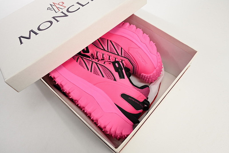 【DA3LJ】粉色-10 盟可睐 户外运动着山系 I109A4 M00260M296 0P49 Moncler Trailgrip Pink