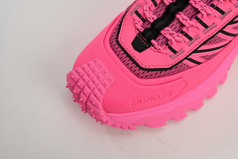 【DA3LJ】粉色-10 盟可睐 户外运动着山系 I109A4 M00260M296 0P49 Moncler Trailgrip Pink