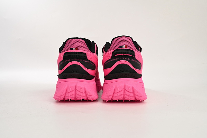 【DA3LJ】粉色-10 盟可睐 户外运动着山系 I109A4 M00260M296 0P49 Moncler Trailgrip Pink