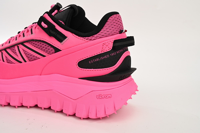 【DA3LJ】粉色-10 盟可睐 户外运动着山系 I109A4 M00260M296 0P49 Moncler Trailgrip Pink