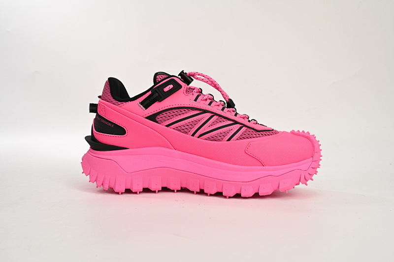 【DA3LJ】粉色-10 盟可睐 户外运动着山系 I109A4 M00260M296 0P49 Moncler Trailgrip Pink