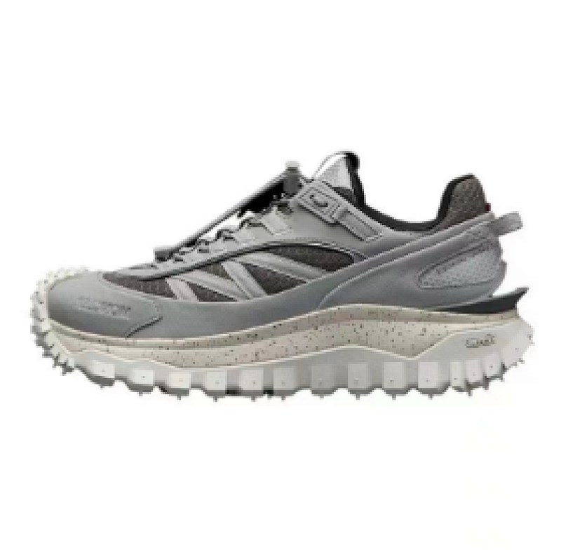 【DA3LJ】灰色-6 盟可睐 户外运动着山系 I109A4 M00260M296 2900 Moncler Trailgrip Grey