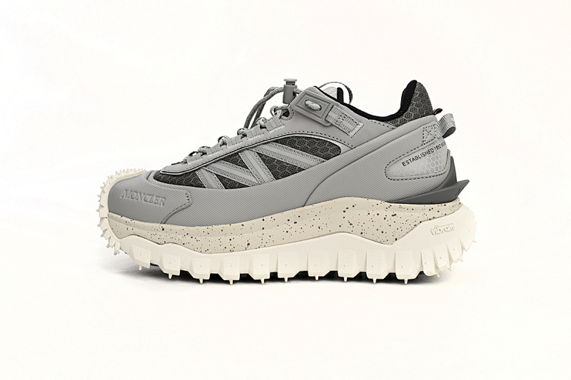 【DA3LJ】灰色-6 盟可睐 户外运动着山系 I109A4 M00260M296 2900 Moncler Trailgrip Grey