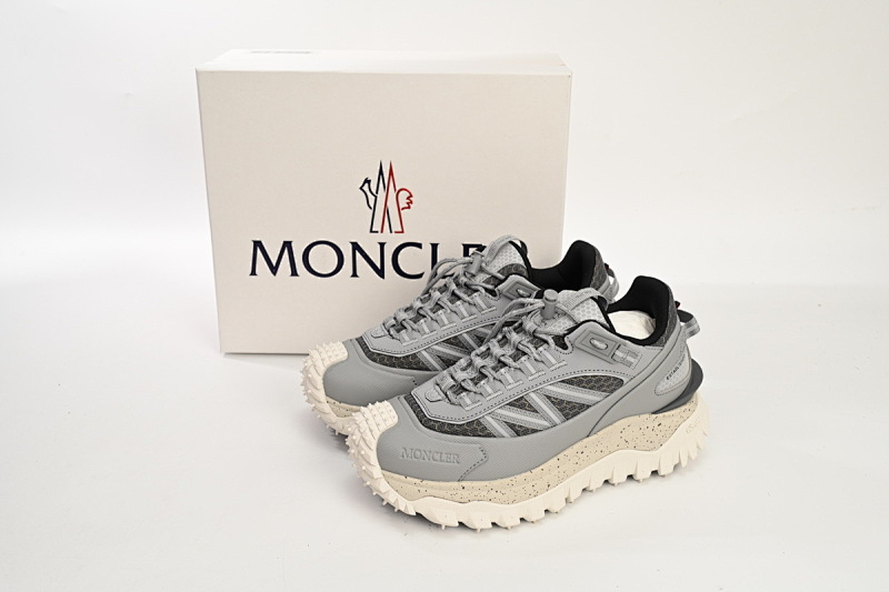【DA3LJ】灰色-6 盟可睐 户外运动着山系 I109A4 M00260M296 2900 Moncler Trailgrip Grey