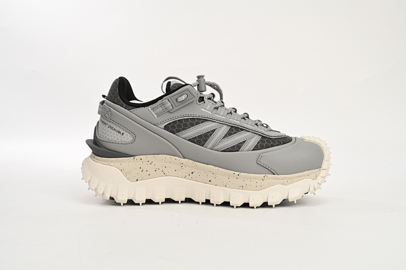 【DA3LJ】灰色-6 盟可睐 户外运动着山系 I109A4 M00260M296 2900 Moncler Trailgrip Grey