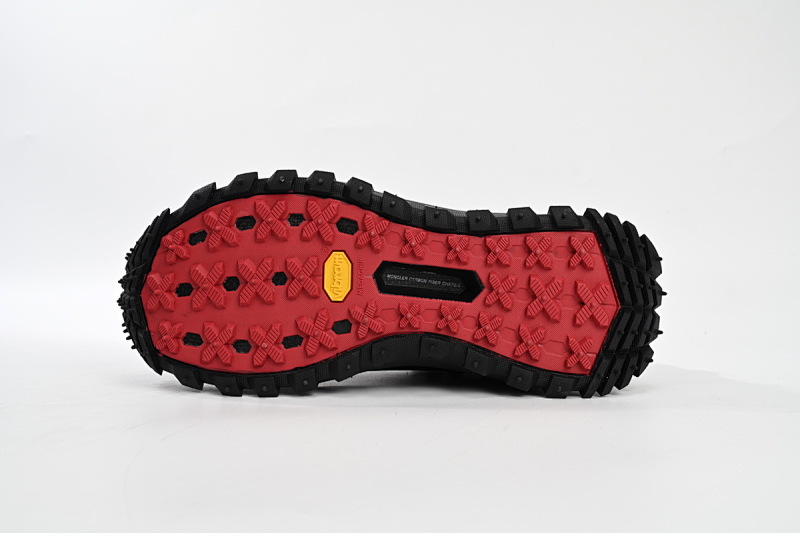 【DA3LJ】全黑-2 盟可睐 户外运动着山系 H2098 4M00120 M2058 999   Moncler  Trailgrip GTX  Black