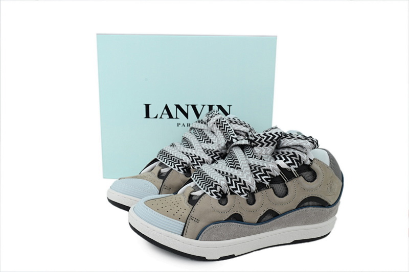 yupoo_304393_f4cfd5b3.jpg 【EA1ET】蓝灰色 顶级版本浪凡运动鞋休闲面包鞋 LANVIN Blue Gray