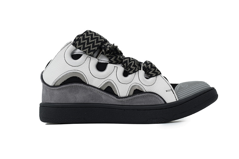 yupoo_304498_07157dbe.jpg 【EA1ET】黑白灰 顶级版本浪凡运动鞋休闲面包鞋 LANVIN Black Whiteand Gray