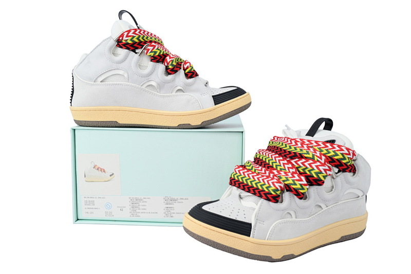 yupoo_304834_2daf4540.jpg 【EA1ET】灰白色 顶级版本浪凡运动鞋休闲面包鞋 LANVIN White
