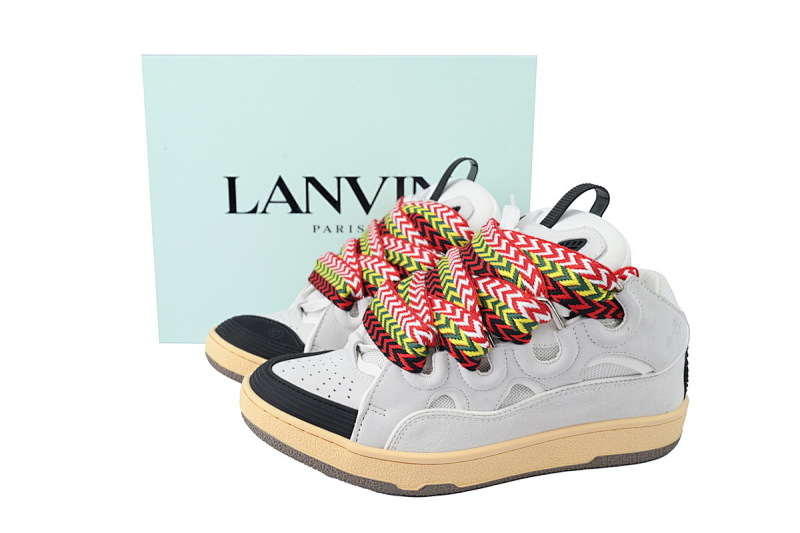 yupoo_304834_3078cd3f.jpg 【EA1ET】灰白色 顶级版本浪凡运动鞋休闲面包鞋 LANVIN White