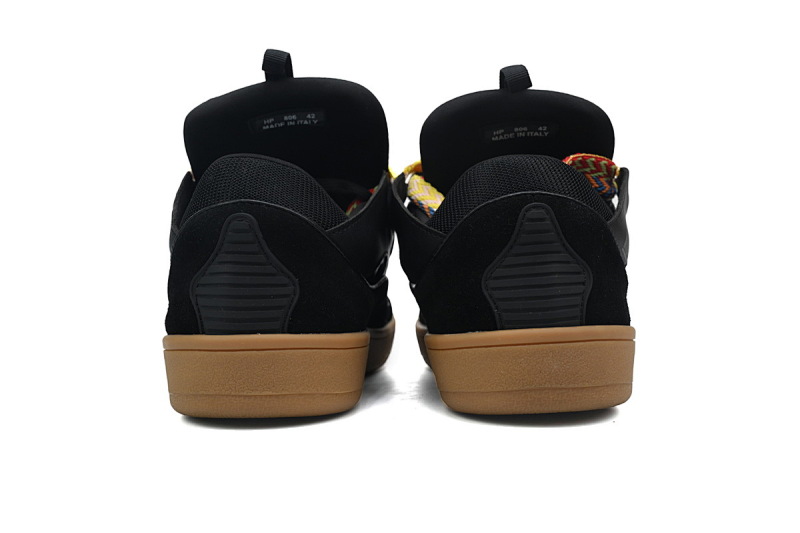 yupoo_304858_bb2494ae.jpg 【CA1ET】黑黄 浪凡运动鞋休闲鞋面包鞋 LANVIN Curb Black Yellow