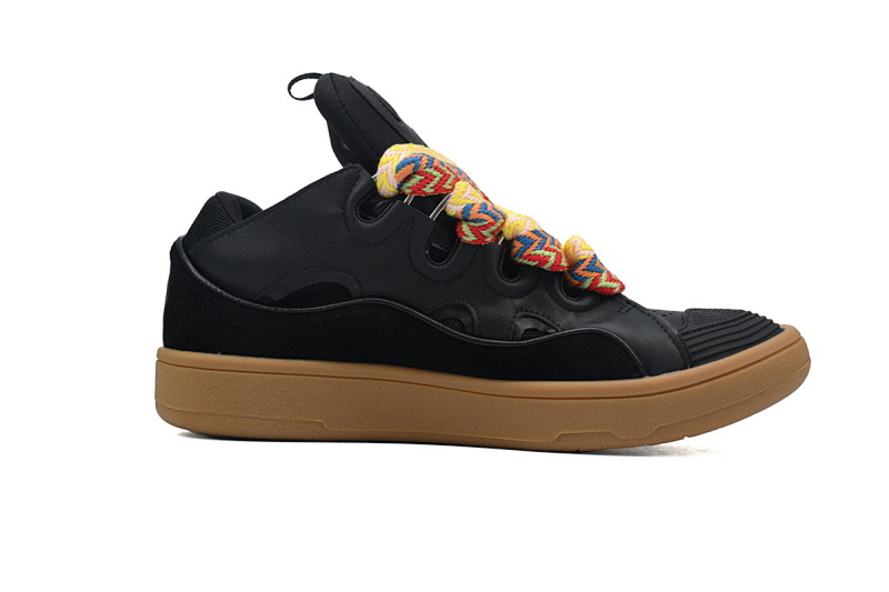 yupoo_304858_e808eb57.jpg 【CA1ET】黑黄 浪凡运动鞋休闲鞋面包鞋 LANVIN Curb Black Yellow