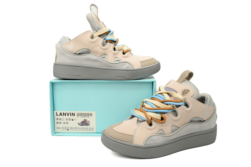 yupoo_304950_37732f23.jpg 【CA1ET】仕女粉白 浪凡运动鞋休闲鞋面包鞋 LANVIN White Ladies Pink