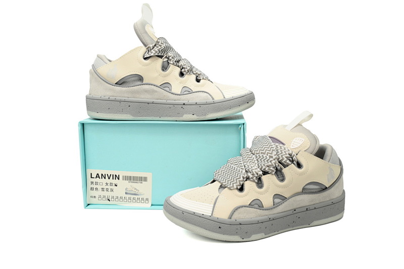 yupoo_304974_9820245d.jpg 【CA1ET】仕女米白灰 浪凡运动鞋休闲鞋面包鞋 LANVIN White Maiden Rice White Grey