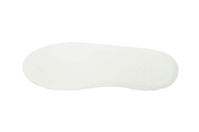 【CA1ET】仕女粉 浪凡运动鞋休闲鞋面包鞋 LANVIN White Maiden Fans