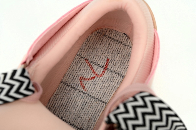 【CA1ET】仕女粉 浪凡运动鞋休闲鞋面包鞋 LANVIN White Maiden Fans