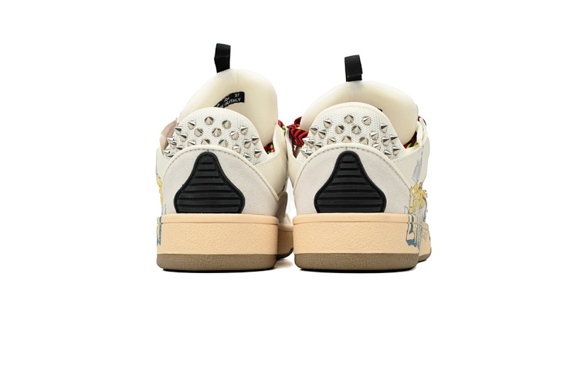 yupoo_305094_7f15ae4c.jpg 【CA1ET】黑彩绘 浪凡运动鞋休闲鞋面包鞋 LANVIN White Black Painted