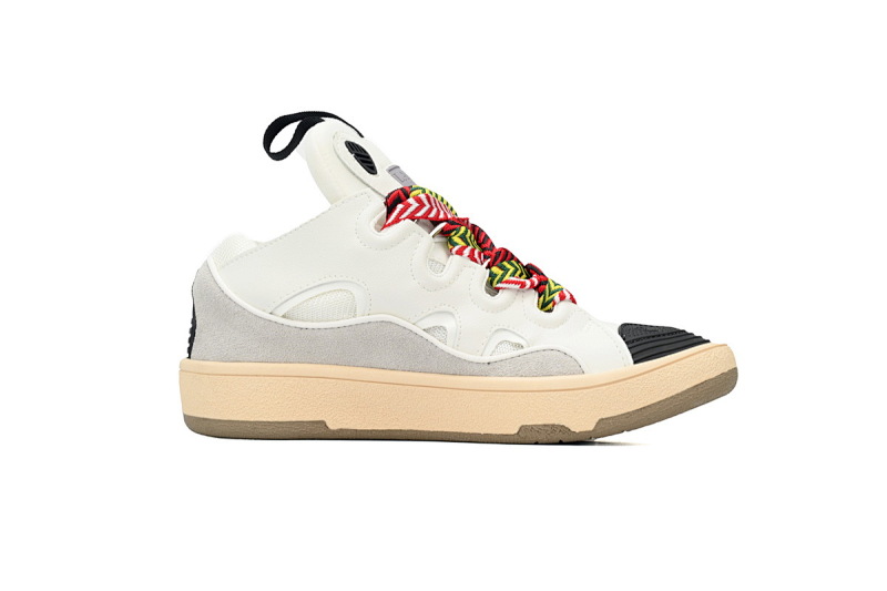yupoo_305118_f630cf63.jpg 【CA1ET】白彩绘 浪凡运动鞋休闲鞋面包鞋 LANVIN White White Painted
