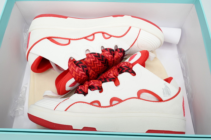 yupoo_305214_3578cb8b.jpg 【CA1ET】白红 浪凡运动鞋休闲鞋面包鞋 LANVIN White White Red