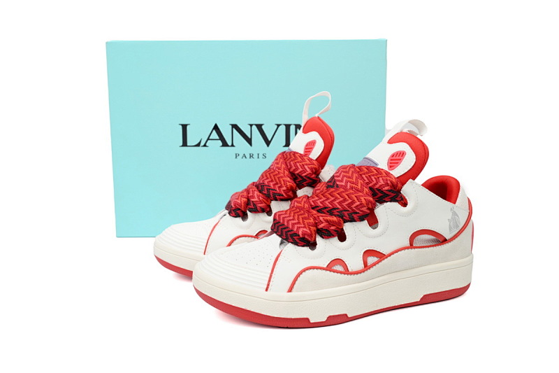 yupoo_305214_641a238a.jpg 【CA1ET】白红 浪凡运动鞋休闲鞋面包鞋 LANVIN White White Red