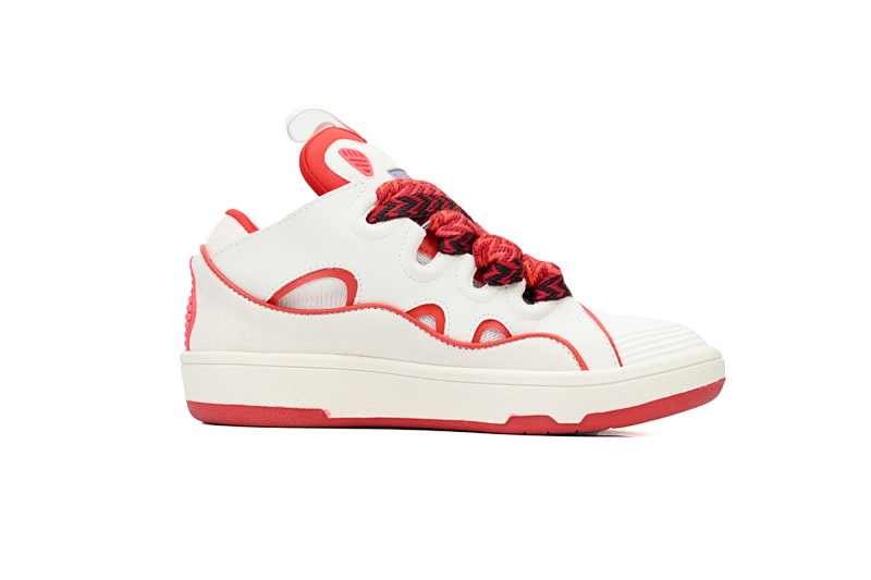yupoo_305214_a25768ca.jpg 【CA1ET】白红 浪凡运动鞋休闲鞋面包鞋 LANVIN White White Red